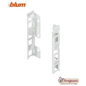 BLUM LEGRABOX SUPPORTO SCHIENALE ALTEZZA K (144mm) BIANCO
