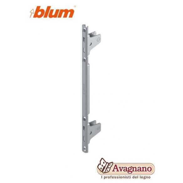 BLUM LEGRABOX ATTACCHI FRONTALE A VITE ALTEZZA C, VITI SIMMETRICO