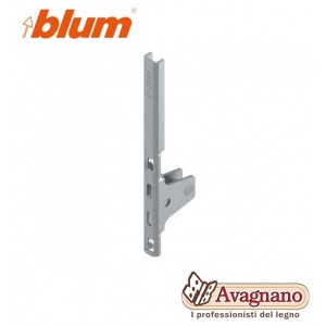 BLUM LEGRABOX ATTACCHI FRONTALE A VITE ALTEZZA K, VITI SIMMETRICO