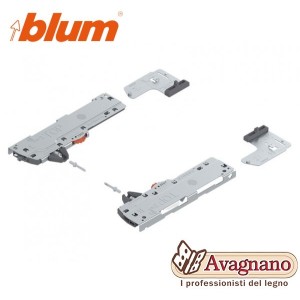 BLUM TIP-ON BLUMOTION LEGRABOX/MOVENTO LN. 270-349 mm