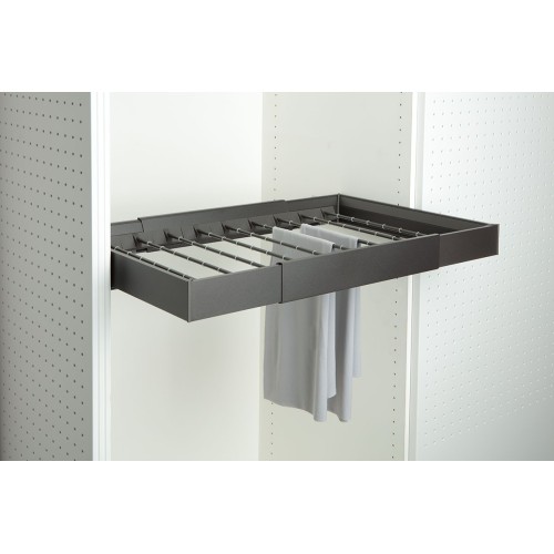 PAPILLON TELAIO ESTENSIBILE 77-120 cm BIANCO - SERVETTO