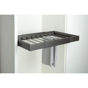 PAPILLON COPPIA DISTANSIALI PER GUIDA BLUM MARRONE - SERVETTO 2