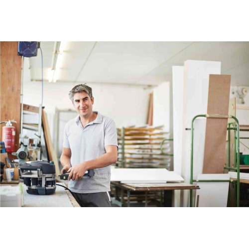 Bordatrice CONTURO KA 65 Set - FESTOOL