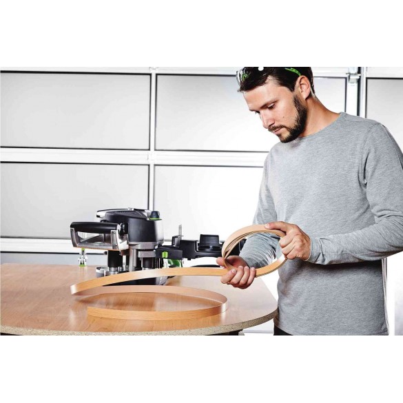 Bordatrice CONTURO KA 65 Set - FESTOOL