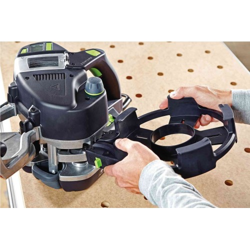 Bordatrice CONTURO KA 65 Set - FESTOOL
