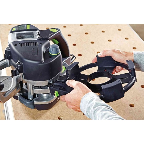 Bordatrice CONTURO KA 65 Set - FESTOOL