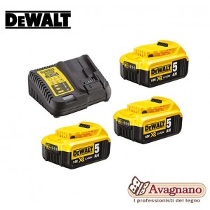 STARTER KIT DCB115P3-QW...