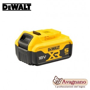 BATTERIA 18V 5.0 Ah...