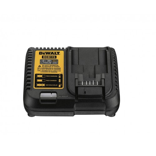 CARICABATTERIE DCB115 DEWALT
