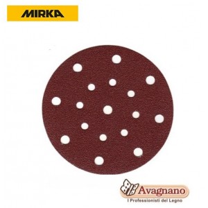 DISCO IN VELCRO Ø 150...