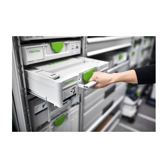 Trapano avvitatore a batteria T 18+3 HPC 4,0 I-Plus FESTOOL