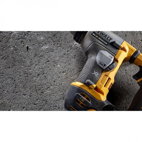 TASSELLATORE A BATTERIA 5.0 Ah DEWALT DCH172P2 SDS PLUS 18V XR BRUSHLESS 16MM