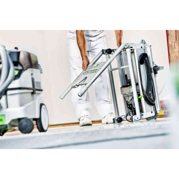 Sega a trazione PRECISIO CS 50 EBG - FESTOOL