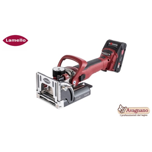 FRESATRICE LAMELLO ZETA P2 A BATTERIA...