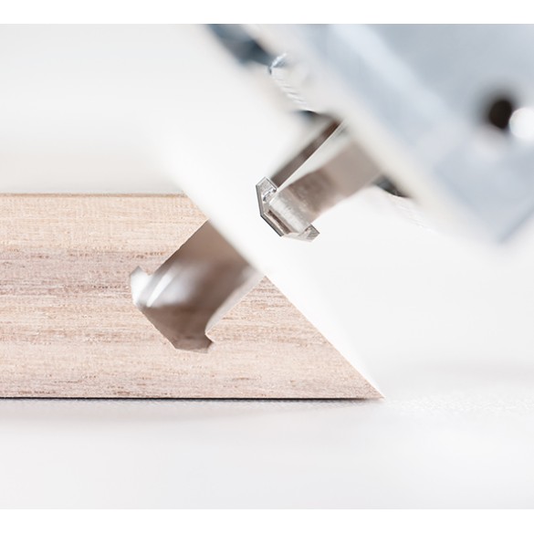 FRESATRICE LAMELLO ZETA P2 A BATTERIA 18V, LiHD 4.0 Ah
