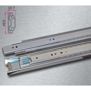 GUIDA A SFERA 350 MM PER CASSETTI A ESTRAZIONE TOTALE STANDARD 40 KG – RAM INDUSTRIE 2