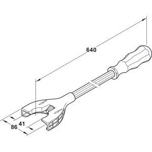 CHIAVE DI REGOLAZIONE, PER... 2