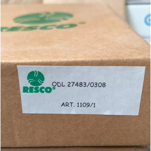 FRESA PER TOUPIE 1109/1 RESCO 2