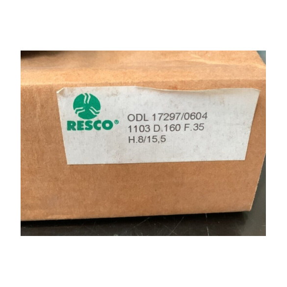 FRESA PER TOUPIE 1103/GUM RESCO