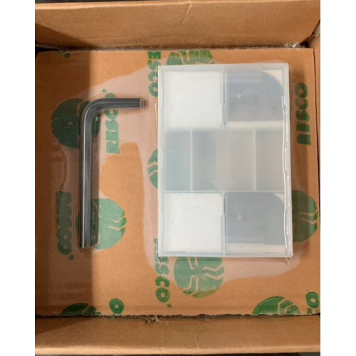 FRESA PER TOUPIE 1027/2 RESCO