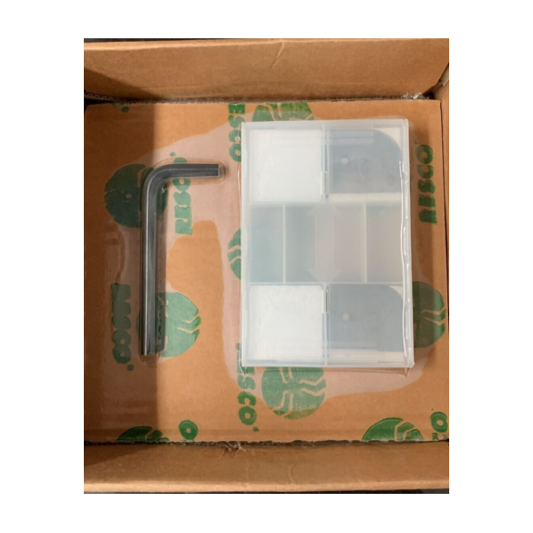 FRESA PER TOUPIE 1027/2 RESCO
