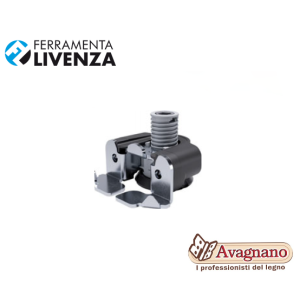 PIEDINO ITEGRATO TECH "G"...