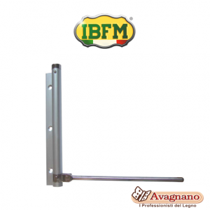 CHIUDIPORTA A MOLLA IBFM...