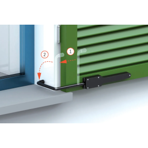 FERMA PERSIANE CON MOLLA IBFM 2