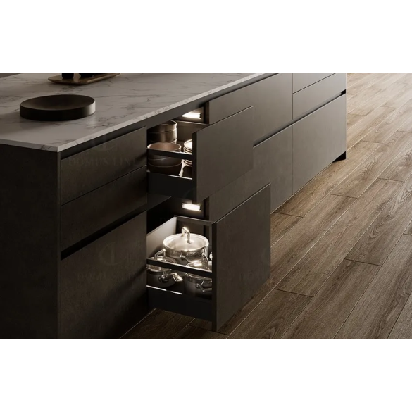 LED per vani con elementi estraibili HIDDI - DOMUS LINE