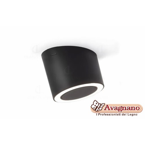 LED PER ILLUMINAZIONE UNIKA NERO...