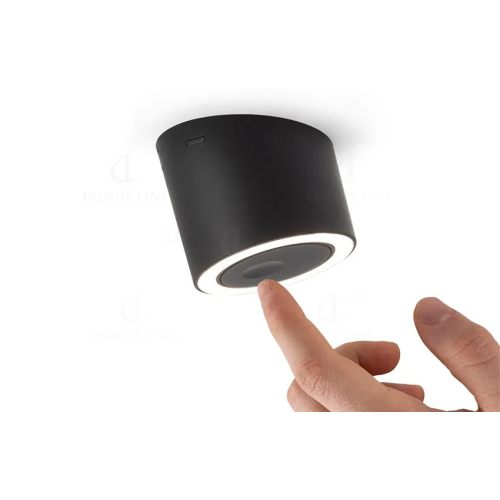 LED PER ILLUMINAZIONE UNIKA NERO...