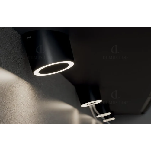 LED PER ILLUMINAZIONE UNIKA NERO...