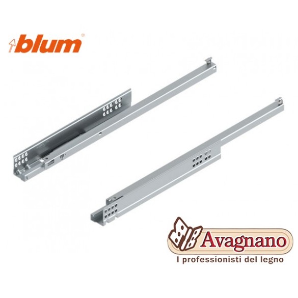 BLUM TANDEM 540H BLUMOTION estr.7/8, 25 kg, 400 mm