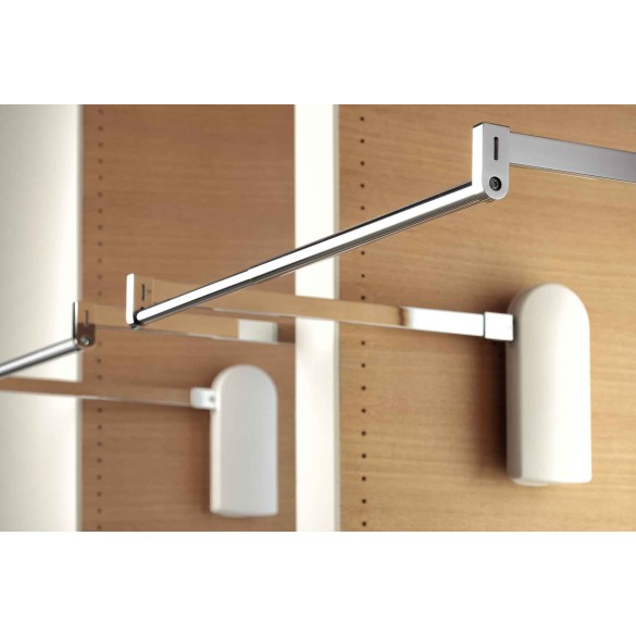 APPENDIABITI SALISCENDI SERVETTO ELETTRICO i3, 75-120 BROWN-BROWN