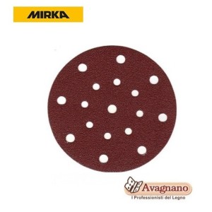 DISCO IN VELCRO Ø 150...