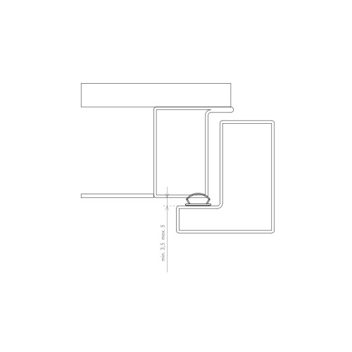 GUARNIZIONE SU SUPPORTO RIGIDO...