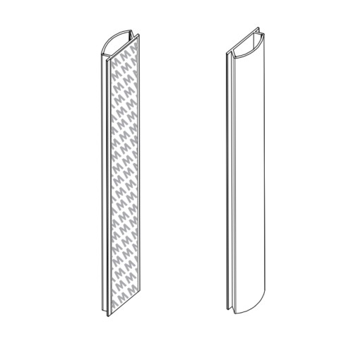 GUARNIZIONE SU SUPPORTO RIGIDO...