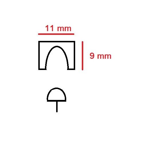 BOCCA DI LUPO PER GIUNZIONE ANTE...