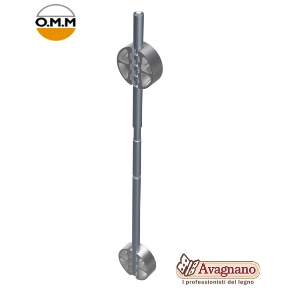 TENDITORE RADDRIZZA ANTE A SCOMPARSA TN403 - O.M.M