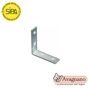 LASTRINE AD ANGOLO ZINCATE...