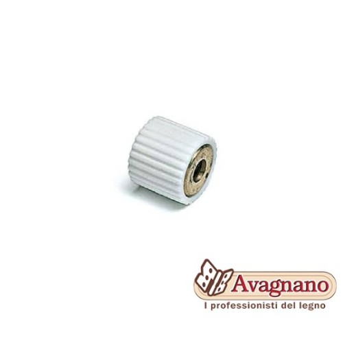 REGGIPIANO OTTONE RIVESTITO IN GOMMA...