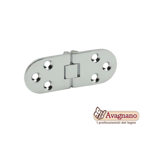 CERNIERA A BISCOTTO IN OTTONE CON...