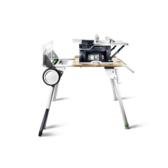 Sega circolare da banco a batteria CSC SYS 50 EBI-Set - FESTOOL
