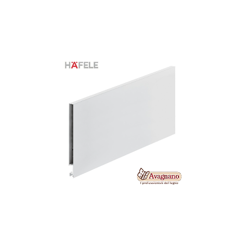 SET SPONDA PER CASSETTO H175 MM...