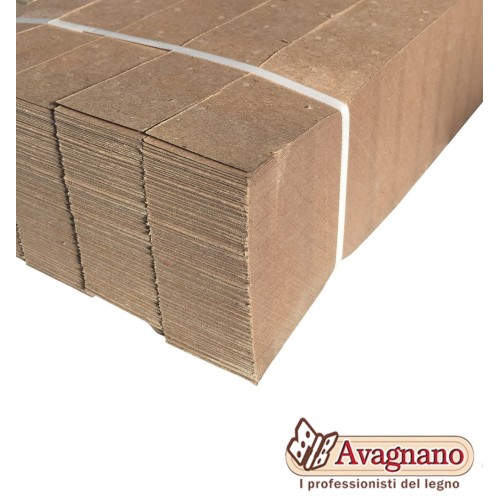 NIDO D'APE IN CARTONE SPESSORE 12 mm