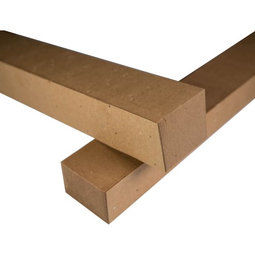 NIDO D'APE IN CARTONE SPESSORE 14 mm