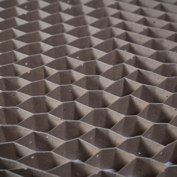 NIDO D'APE IN CARTONE SPESSORE 34 mm