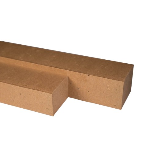 NIDO D'APE IN CARTONE SPESSORE 35 mm