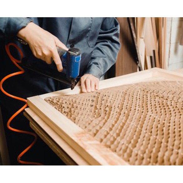 NIDO D'APE IN CARTONE SPESSORE 37 mm