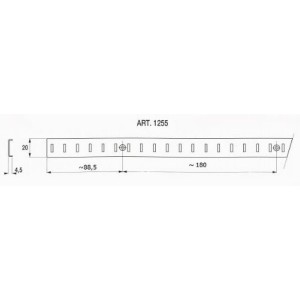 CREMAGLIERA GB MANZONI IN... 2